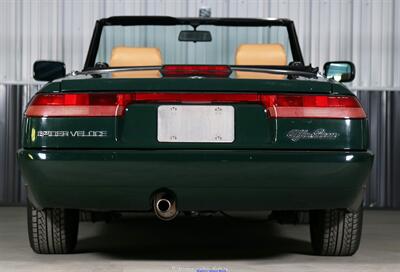 1993 Alfa Romeo Spider Veloce   - Photo 4 - Rockville, MD 20850