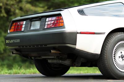 1981 DeLorean DMC-12 5-Speed   - Photo 38 - Rockville, MD 20850