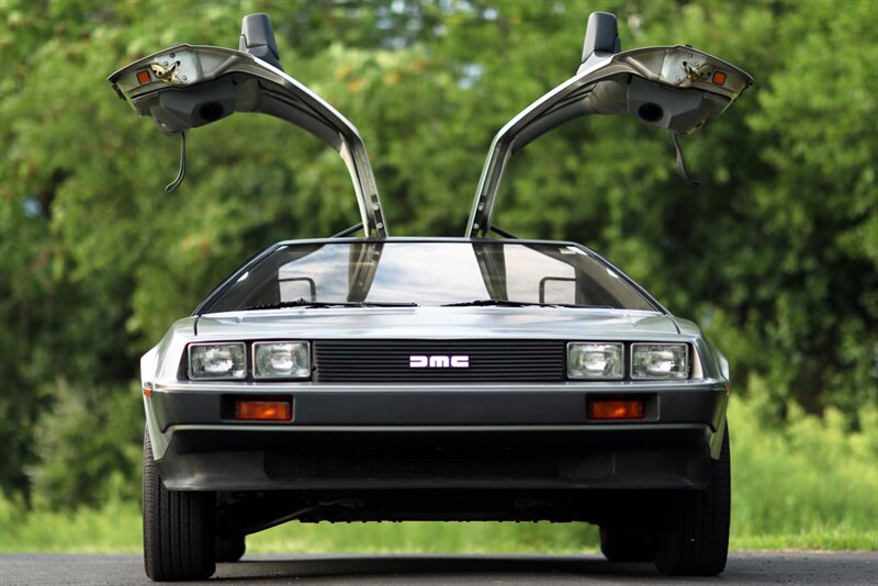 1981 DeLorean DMC-12 5-Speed   - Photo 18 - Rockville, MD 20850