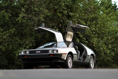 1981 DeLorean DMC-12 5-Speed   - Photo 23 - Rockville, MD 20850