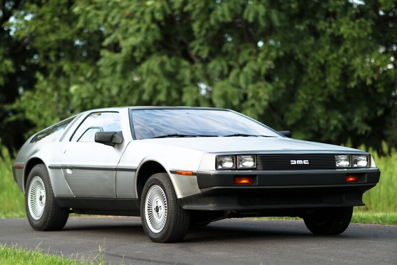 1981 DeLorean DMC-12 5-Speed   - Photo 12 - Rockville, MD 20850