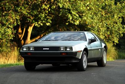 1981 DeLorean DMC-12 5-Speed   - Photo 1 - Rockville, MD 20850