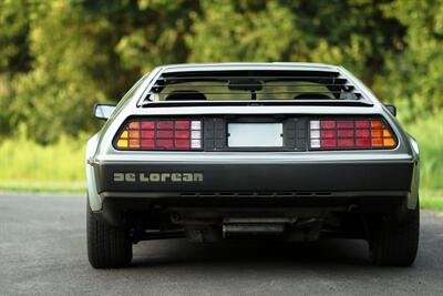 1981 DeLorean DMC-12 5-Speed   - Photo 14 - Rockville, MD 20850