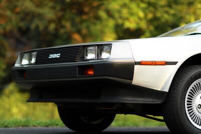 1981 DeLorean DMC-12 5-Speed   - Photo 33 - Rockville, MD 20850