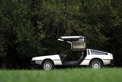 1981 DeLorean DMC-12 5-Speed   - Photo 21 - Rockville, MD 20850