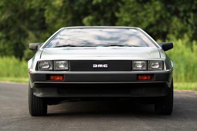 1981 DeLorean DMC-12 5-Speed   - Photo 10 - Rockville, MD 20850