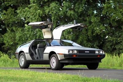 1981 DeLorean DMC-12 5-Speed   - Photo 19 - Rockville, MD 20850