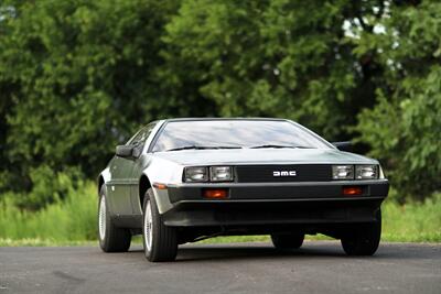 1981 DeLorean DMC-12 5-Speed   - Photo 11 - Rockville, MD 20850