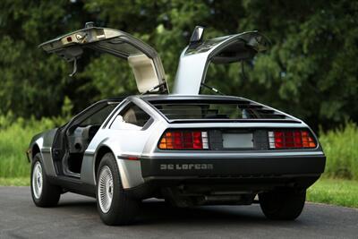 1981 DeLorean DMC-12 5-Speed   - Photo 22 - Rockville, MD 20850