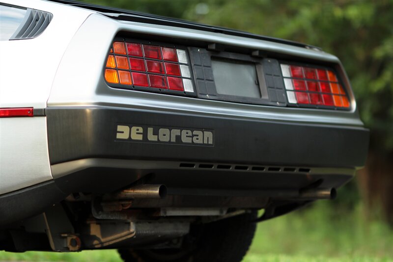 1981 DeLorean DMC-12 5-Speed   - Photo 37 - Rockville, MD 20850