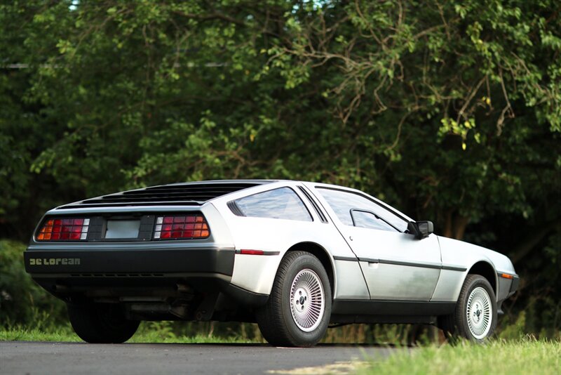 1981 DeLorean DMC-12 5-Speed   - Photo 2 - Rockville, MD 20850