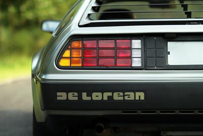 1981 DeLorean DMC-12 5-Speed   - Photo 39 - Rockville, MD 20850