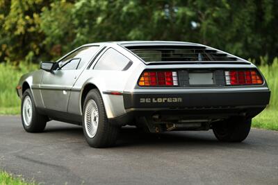 1981 DeLorean DMC-12 5-Speed   - Photo 15 - Rockville, MD 20850