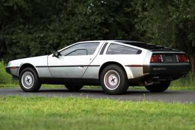 1981 DeLorean DMC-12 5-Speed   - Photo 16 - Rockville, MD 20850