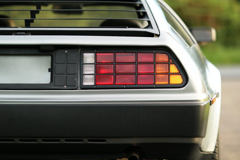 1981 DeLorean DMC-12 5-Speed   - Photo 40 - Rockville, MD 20850