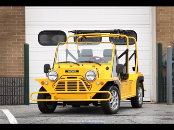 2017 Mini Moke [ACG Electric]   - Photo 1 - Rockville, MD 20850