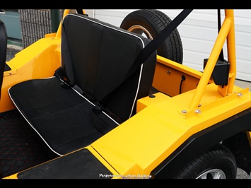 2017 Mini Moke [ACG Electric]   - Photo 17 - Rockville, MD 20850