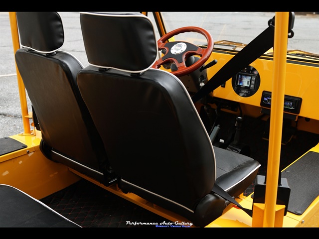 2017 Mini Moke [ACG Electric]   - Photo 14 - Rockville, MD 20850