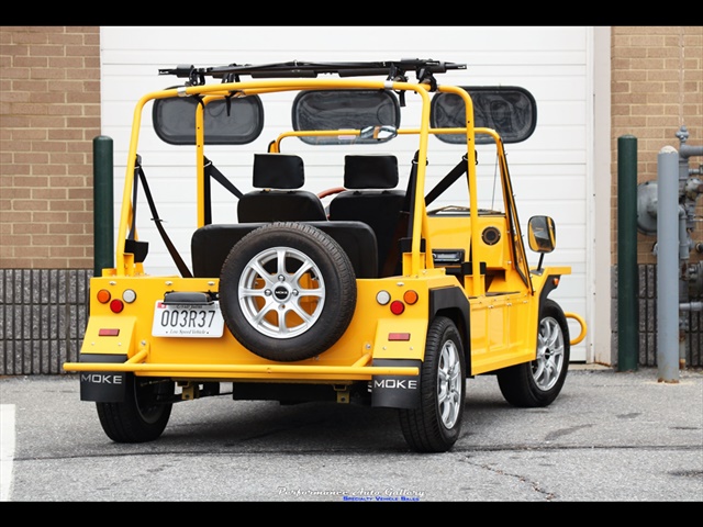 2017 Mini Moke [ACG Electric]   - Photo 2 - Rockville, MD 20850