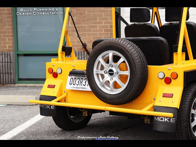 2017 Mini Moke [ACG Electric]   - Photo 11 - Rockville, MD 20850