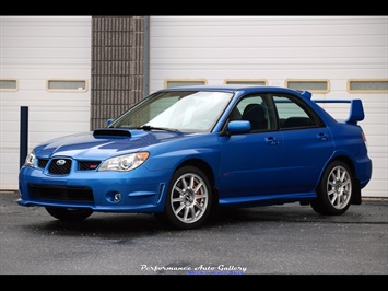 2006 Subaru Impreza WRX STI   - Photo 1 - Rockville, MD 20850