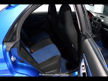 2006 Subaru Impreza WRX STI   - Photo 38 - Rockville, MD 20850