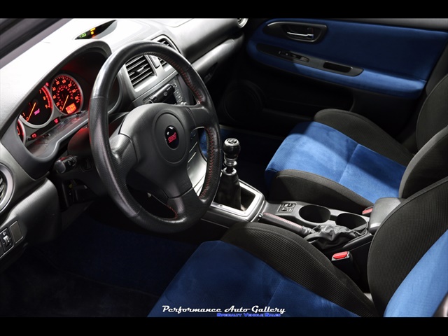 2006 Subaru Impreza WRX STI   - Photo 43 - Rockville, MD 20850