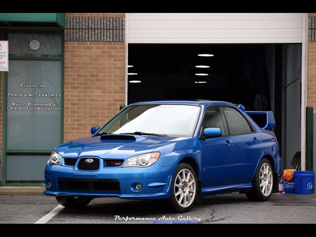 2006 Subaru Impreza WRX STI   - Photo 3 - Rockville, MD 20850