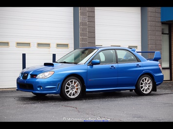 2006 Subaru Impreza WRX STI   - Photo 8 - Rockville, MD 20850