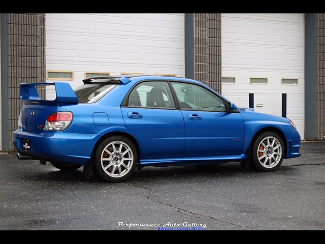 2006 Subaru Impreza WRX STI   - Photo 17 - Rockville, MD 20850