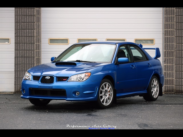 2006 Subaru Impreza WRX STI   - Photo 21 - Rockville, MD 20850