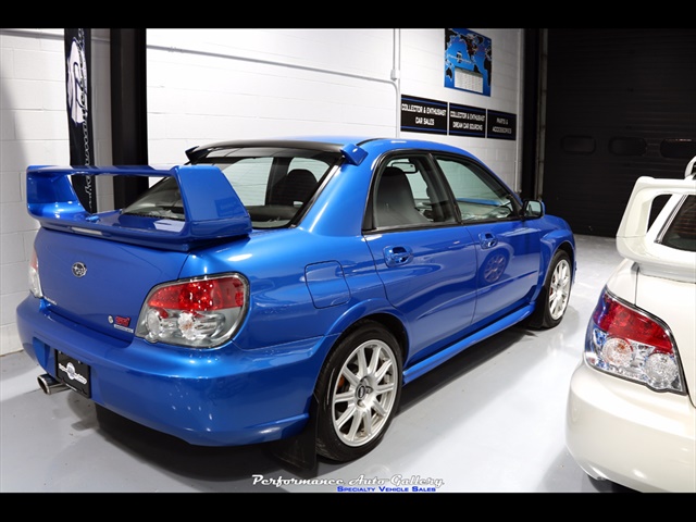 2006 Subaru Impreza WRX STI   - Photo 55 - Rockville, MD 20850