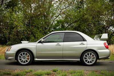 2005 Subaru Impreza WRX STI   - Photo 5 - Rockville, MD 20850