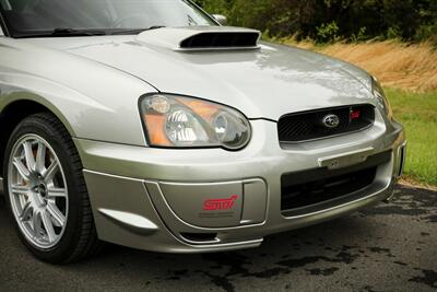 2005 Subaru Impreza WRX STI   - Photo 16 - Rockville, MD 20850