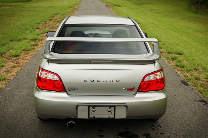 2005 Subaru Impreza WRX STI   - Photo 8 - Rockville, MD 20850