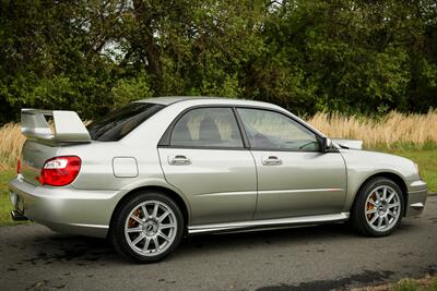 2005 Subaru Impreza WRX STI   - Photo 11 - Rockville, MD 20850