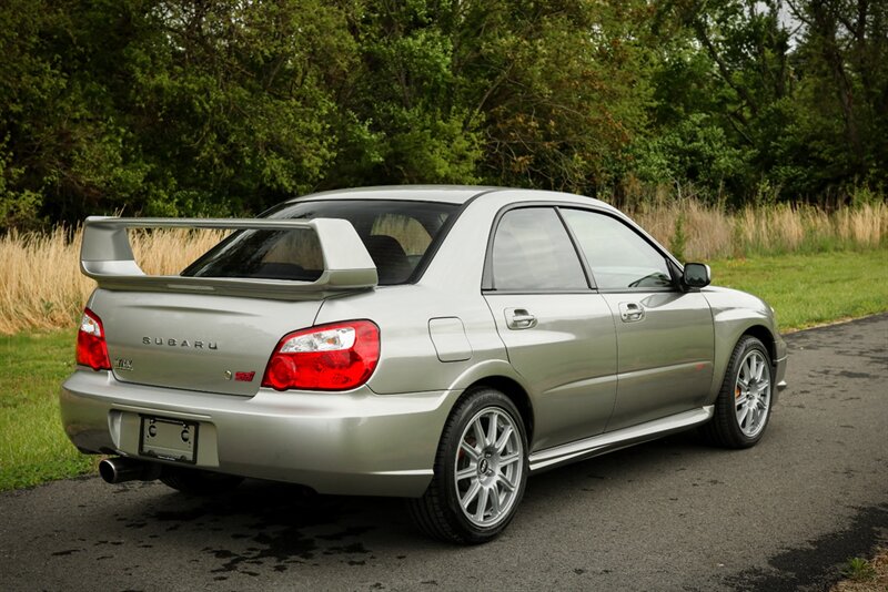 2005 Subaru Impreza WRX STI   - Photo 2 - Rockville, MD 20850