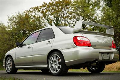 2005 Subaru Impreza WRX STI   - Photo 9 - Rockville, MD 20850