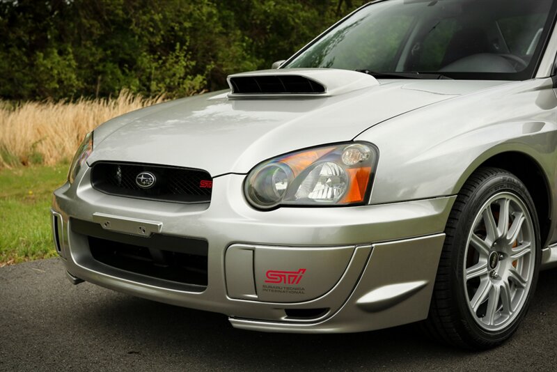 2005 Subaru Impreza WRX STI   - Photo 17 - Rockville, MD 20850