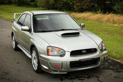 2005 Subaru Impreza WRX STI   - Photo 10 - Rockville, MD 20850