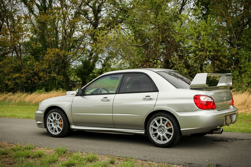 2005 Subaru Impreza WRX STI   - Photo 15 - Rockville, MD 20850