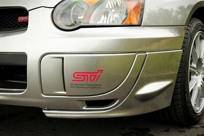 2005 Subaru Impreza WRX STI   - Photo 21 - Rockville, MD 20850