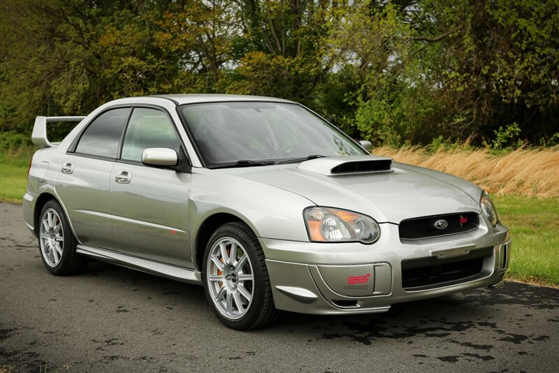 2005 Subaru Impreza WRX STI   - Photo 3 - Rockville, MD 20850