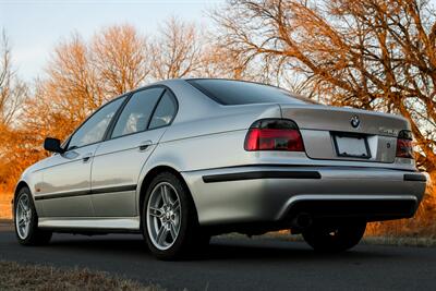 2000 BMW 540i  Sport 6-Speed - Photo 9 - Rockville, MD 20850