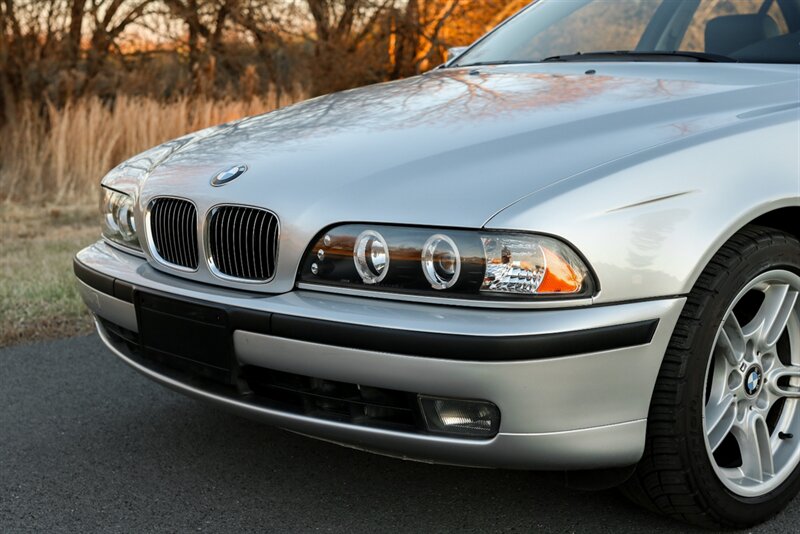 2000 BMW 540i  Sport 6-Speed - Photo 23 - Rockville, MD 20850