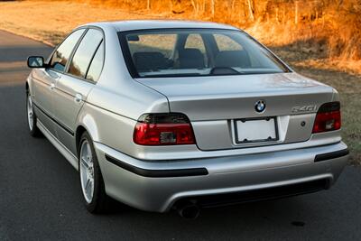 2000 BMW 540i  Sport 6-Speed - Photo 17 - Rockville, MD 20850