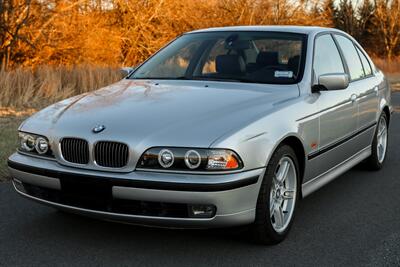 2000 BMW 540i  Sport 6-Speed - Photo 14 - Rockville, MD 20850