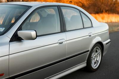 2000 BMW 540i  Sport 6-Speed - Photo 38 - Rockville, MD 20850