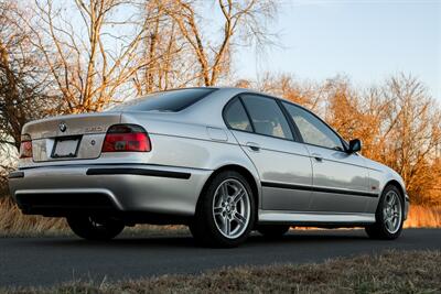 2000 BMW 540i  Sport 6-Speed - Photo 12 - Rockville, MD 20850