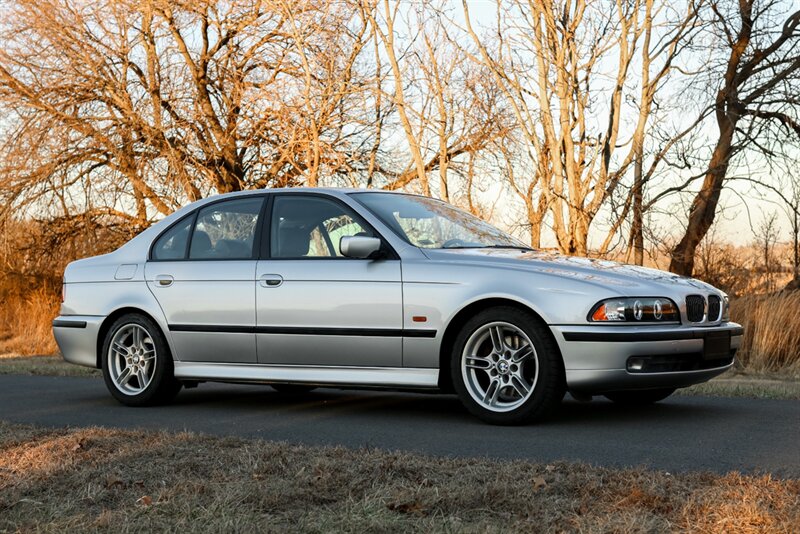 2000 BMW 540i  Sport 6-Speed - Photo 10 - Rockville, MD 20850